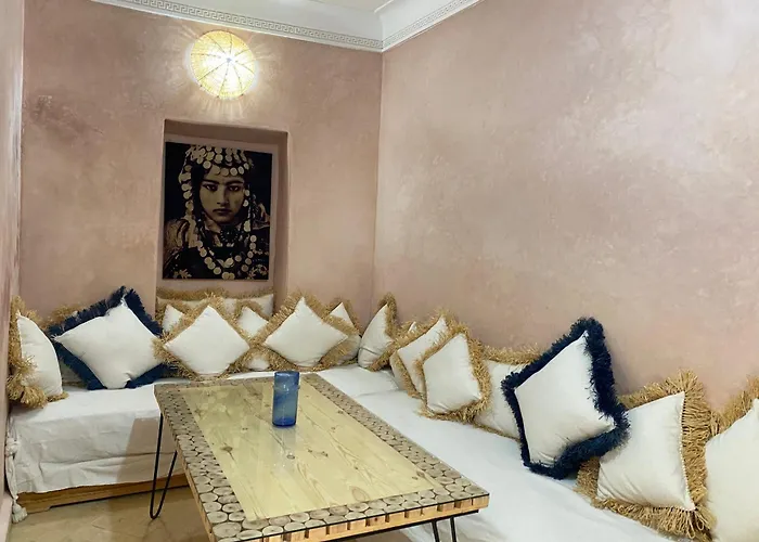 Riad 7 Saints