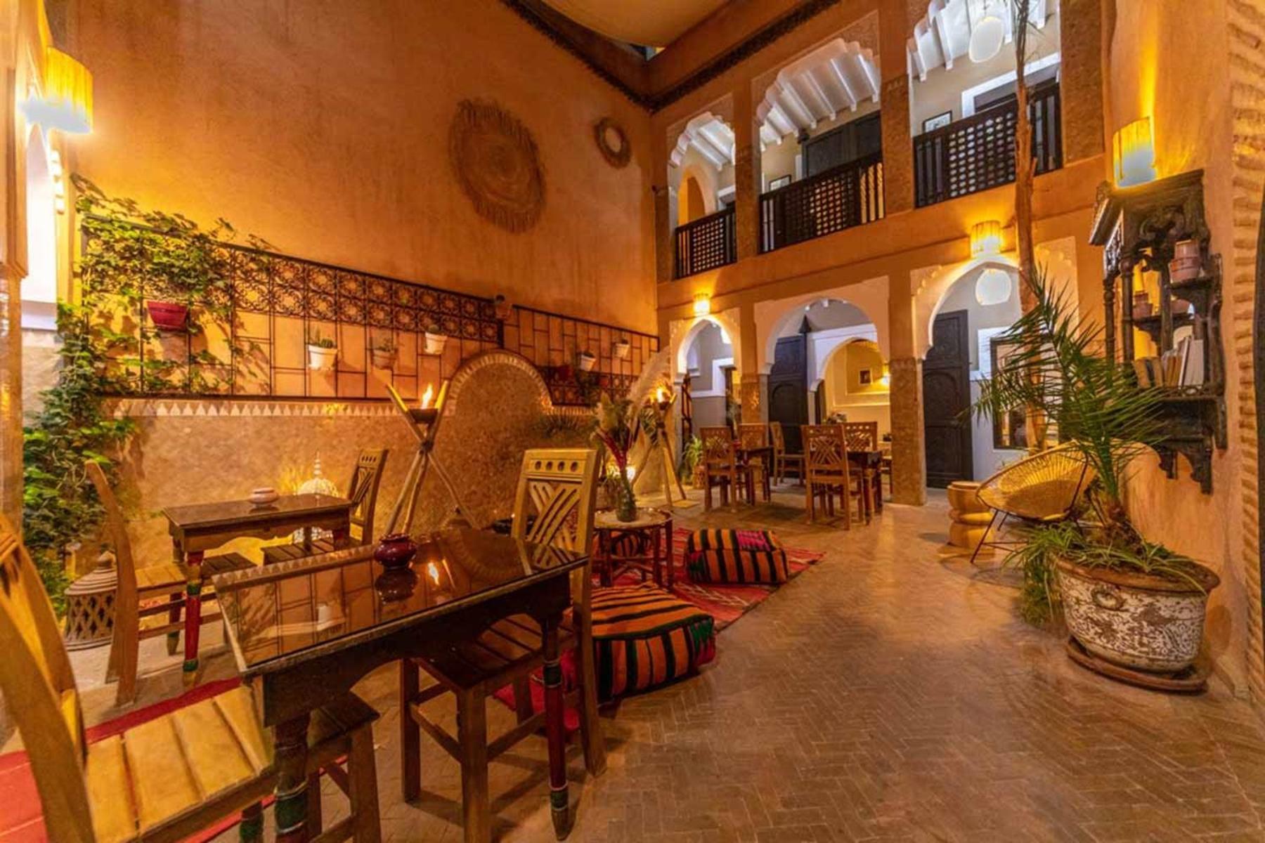 7 Saints 4* Marrakesh