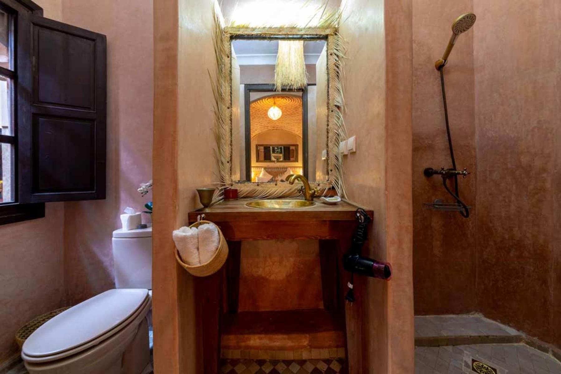 7 Saints Riad Marrakesh
