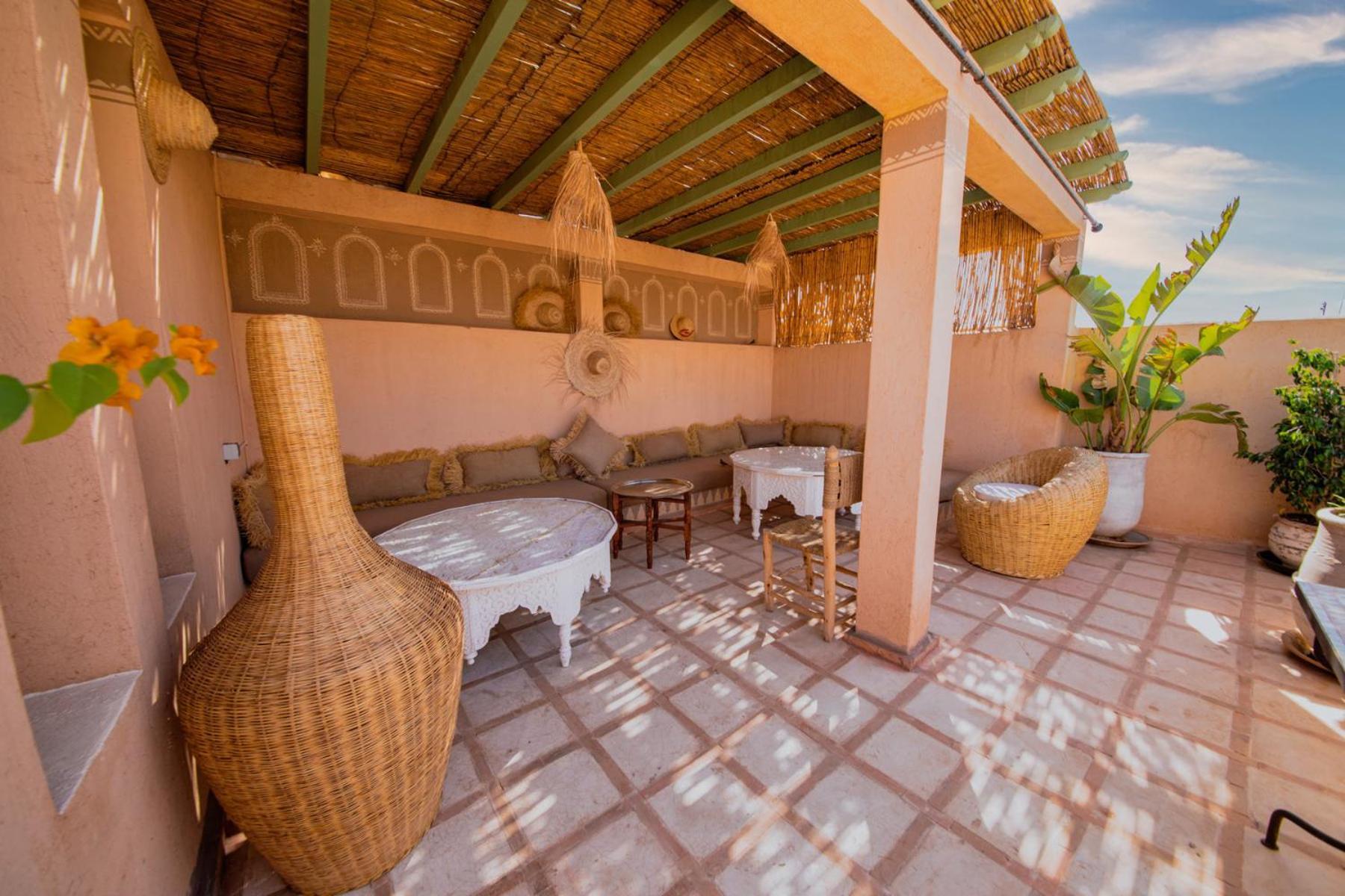 7 Saints 4* Marrakesh