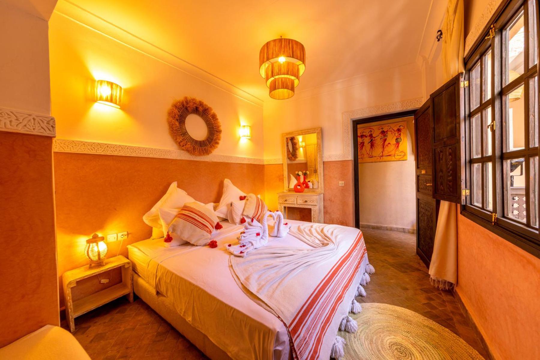 7 Saints Riad Marrakesh