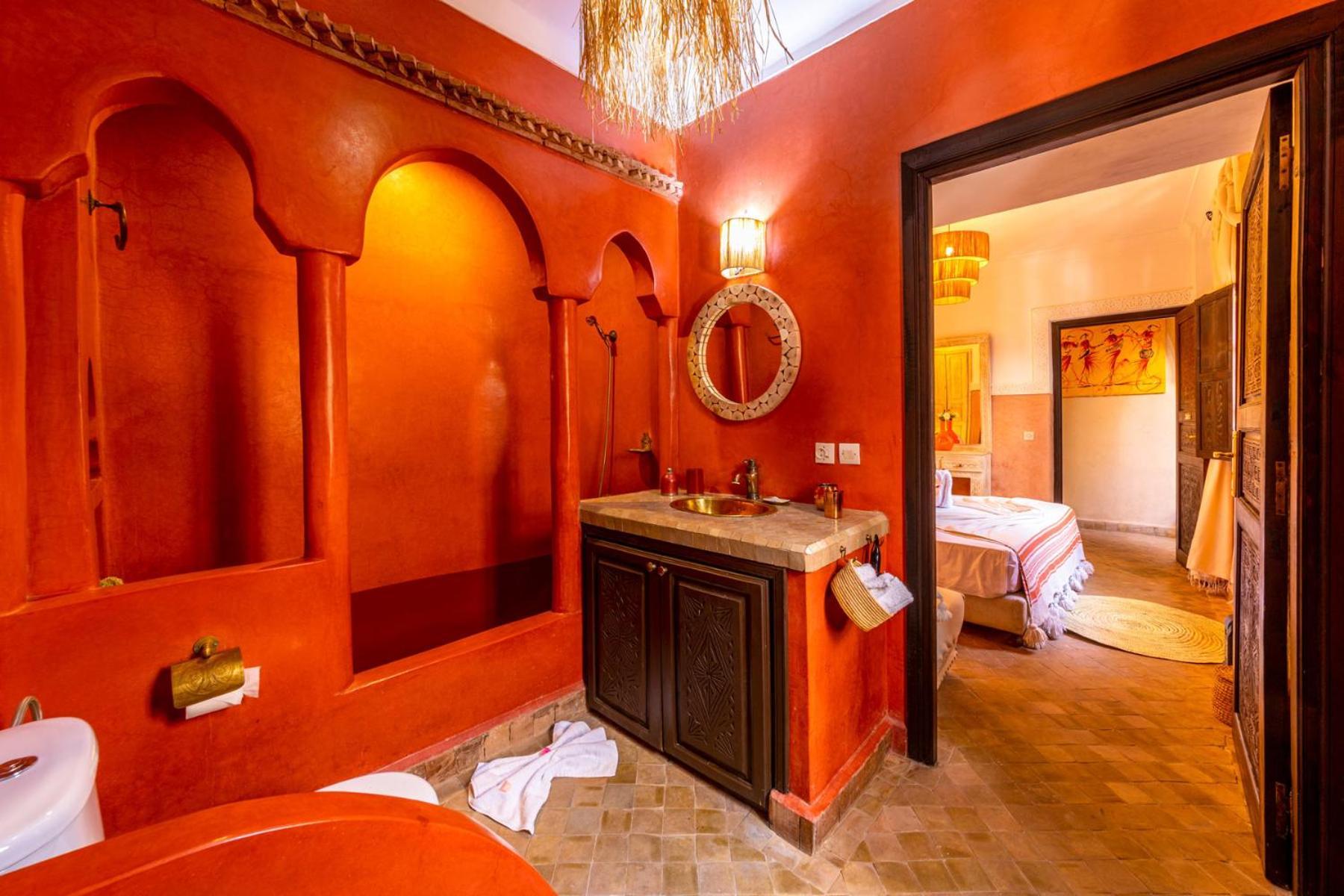 7 Saints Marrakesh