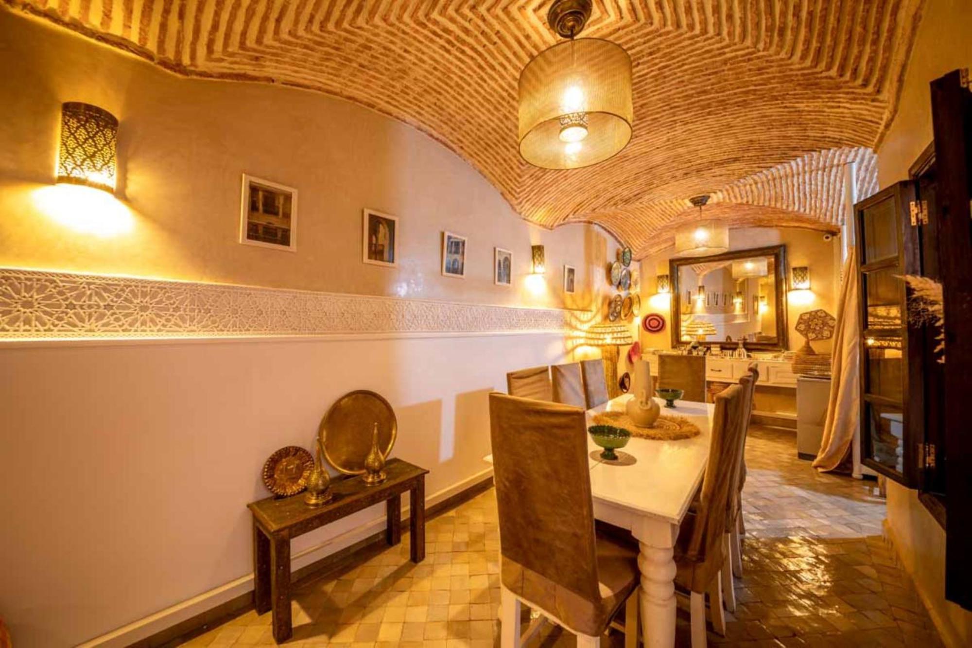 7 Saints Riad Marrakesh