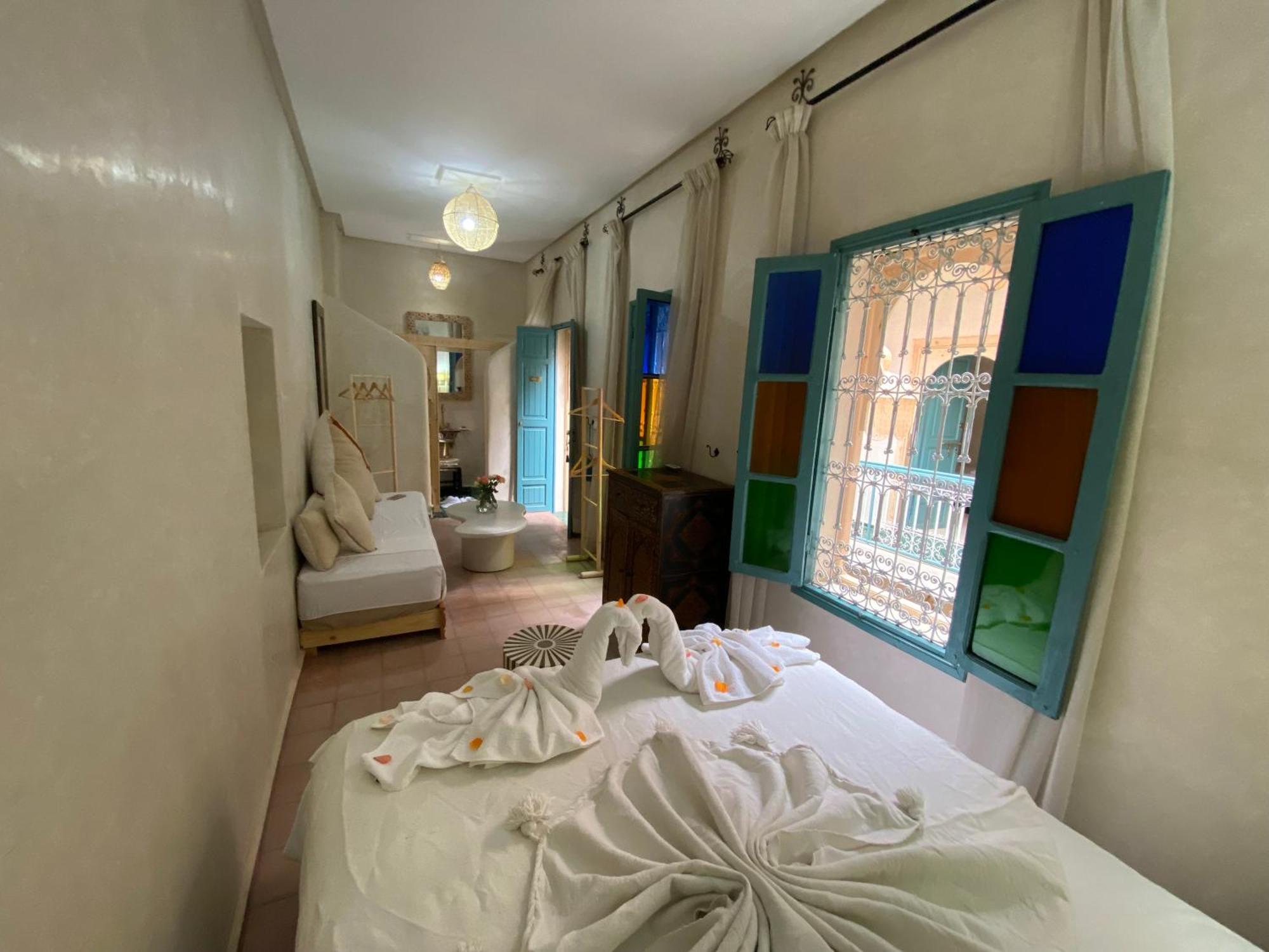 7 Saints Riad Marrakesh