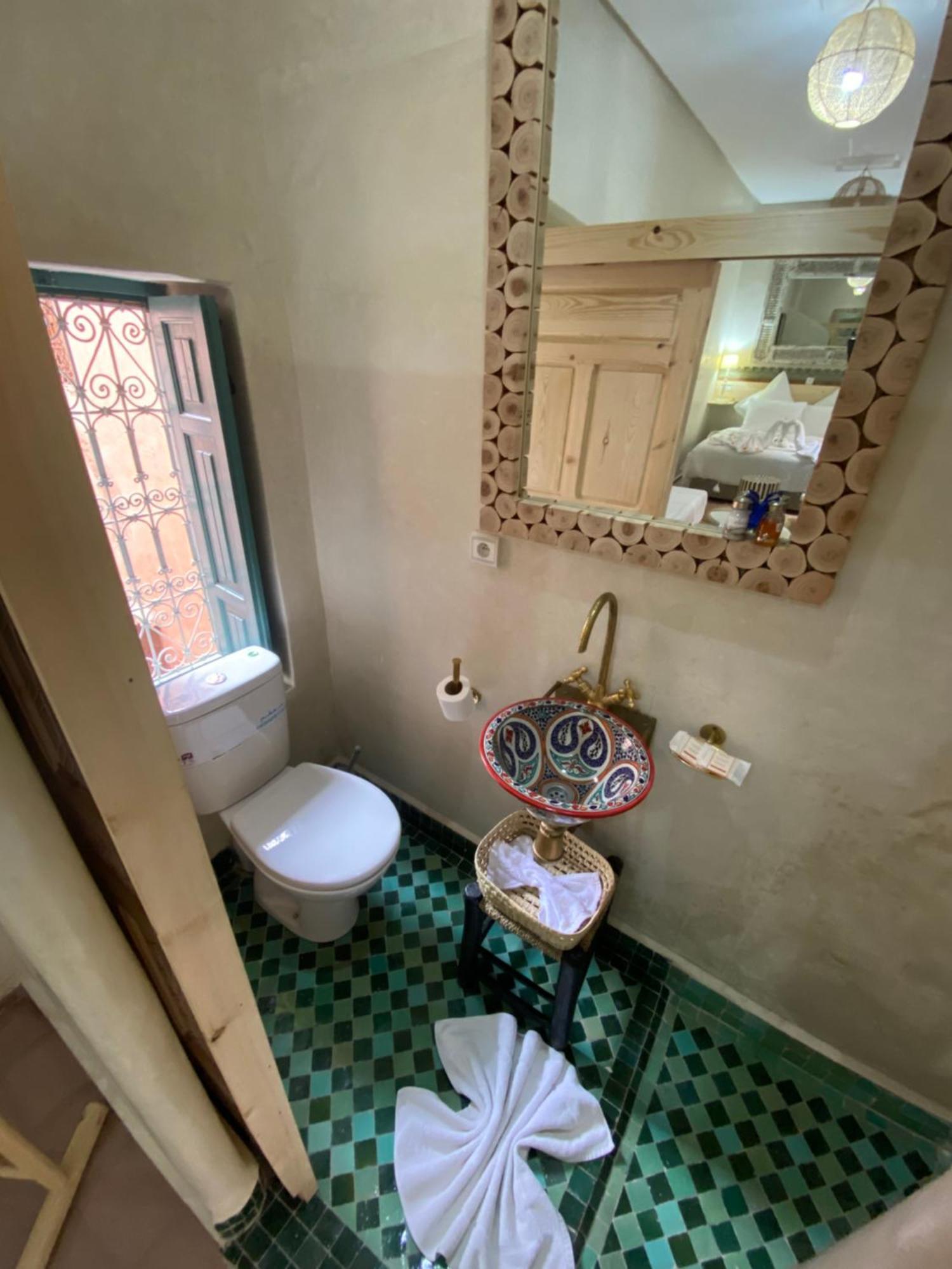 7 Saints Riad Marrakesh