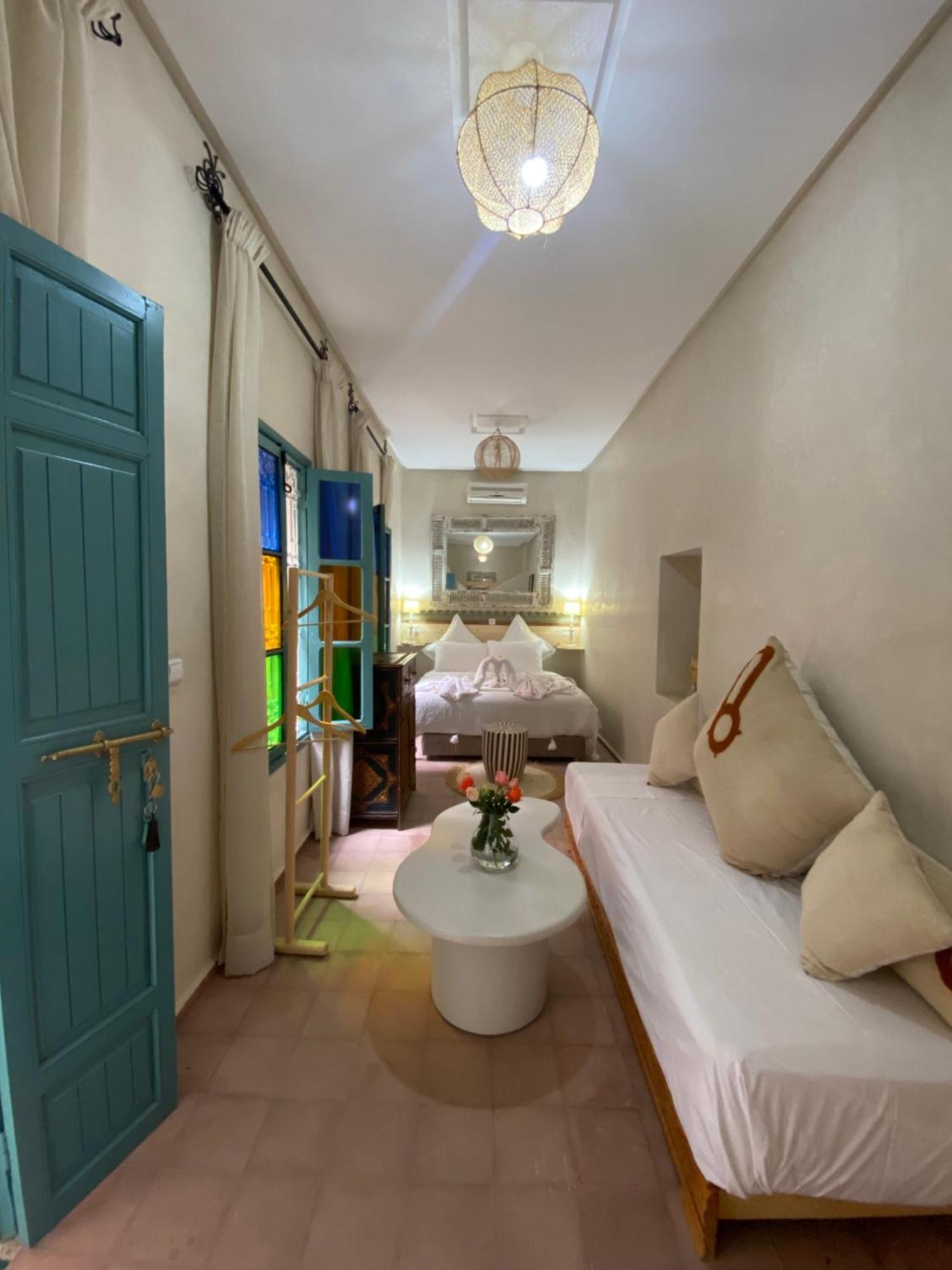 Riad 7 Saints Marrakesh