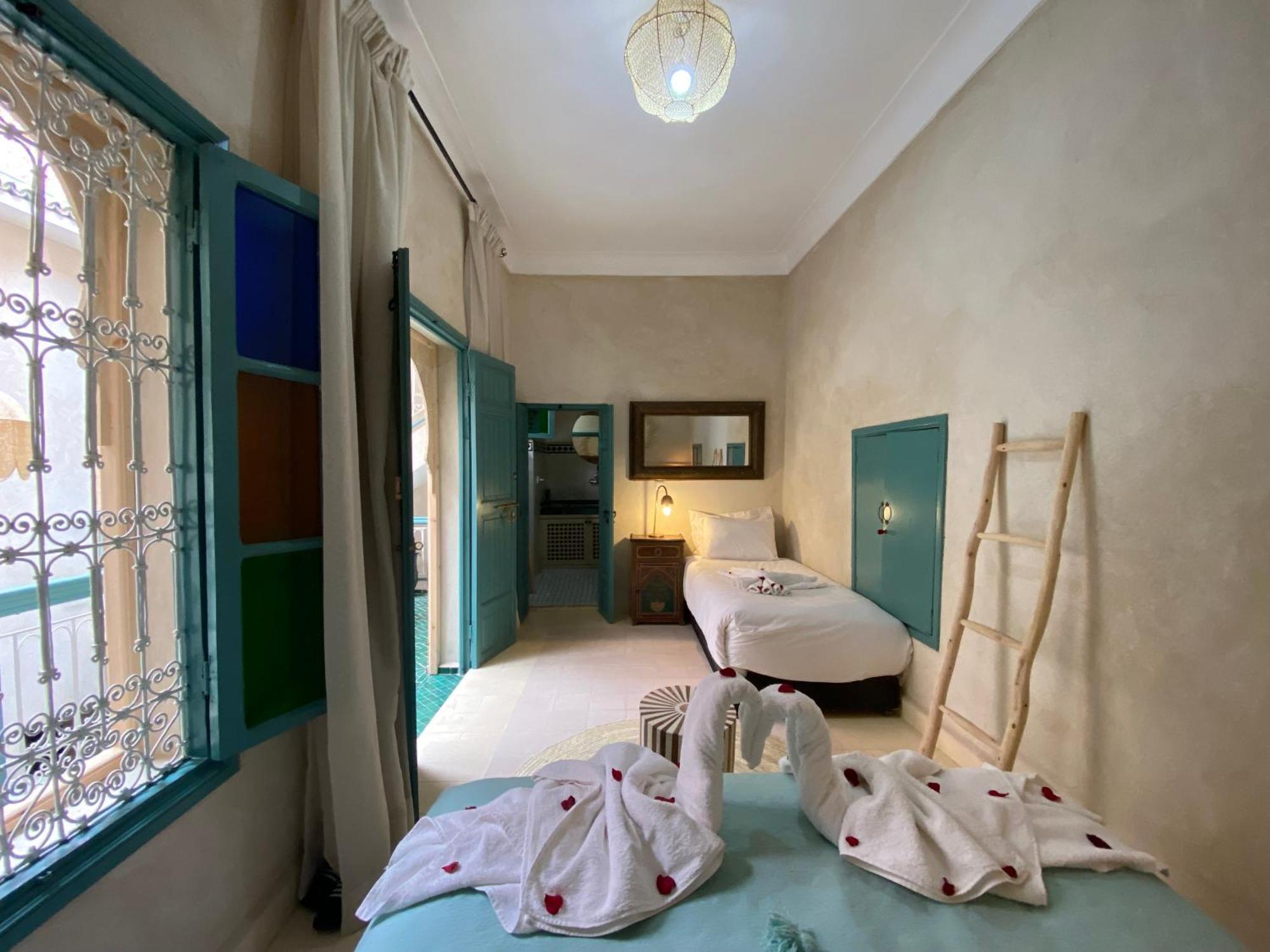 7 Saints 4* Marrakesh
